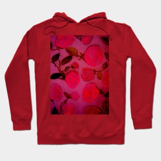 1941 Roses House of Harlequin Hoodie